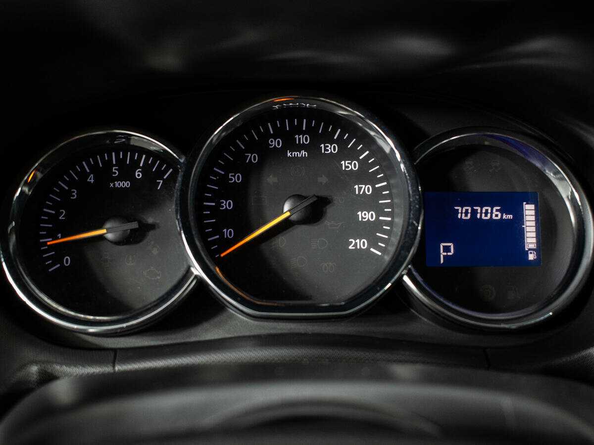 Продажа Б/У Рено Дастер. Фото: #11