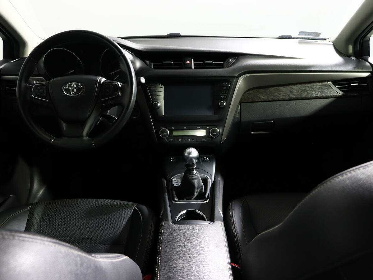 Продажа Б/У Тойота Авенсис. Фото: #8