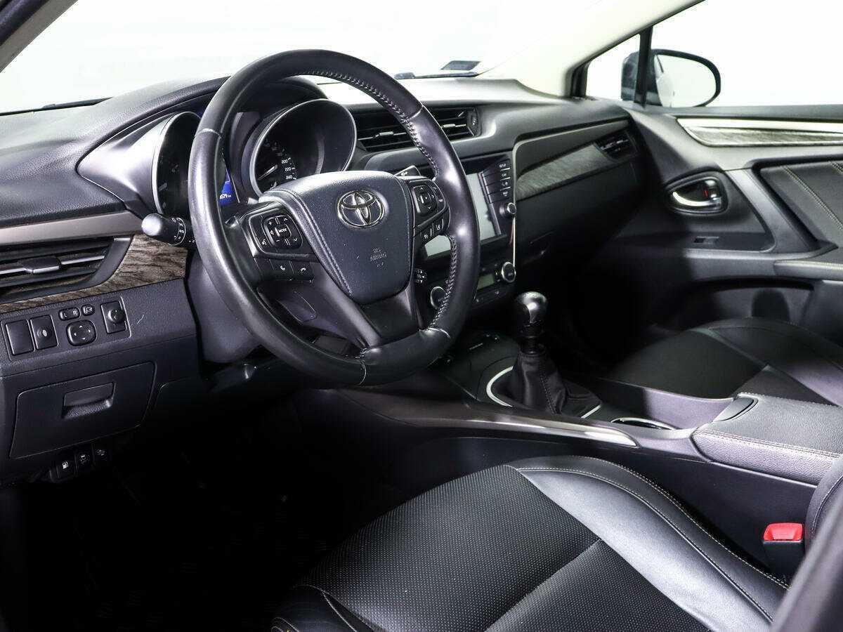 Продажа Б/У Тойота Авенсис. Фото: #10