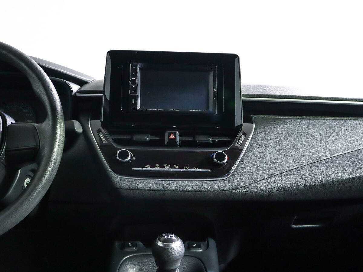 Продажа Б/У Тойота Королла. Фото: #10