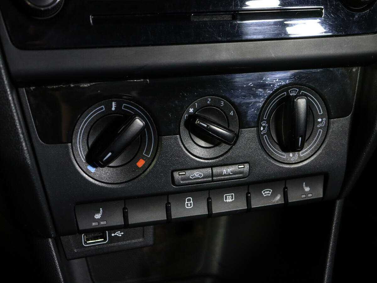 Продажа Б/У Шкода Рапид. Фото: #13