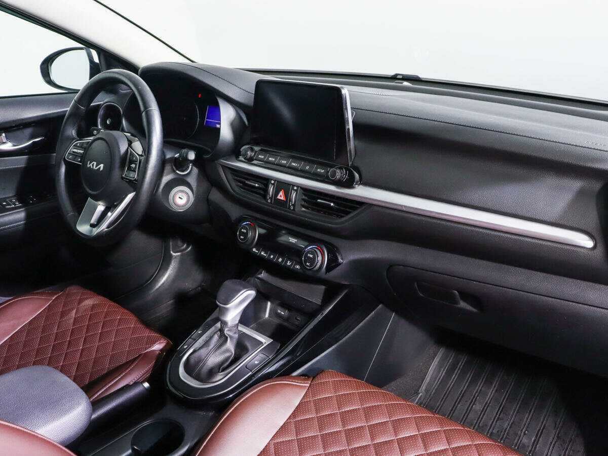 Продажа Б/У Киа Церато. Фото: #8