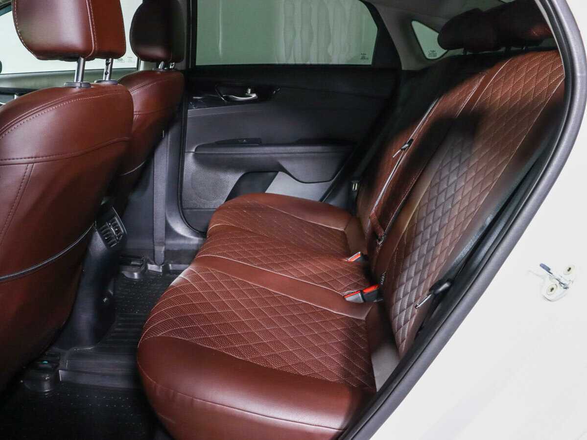 Продажа Б/У Киа Церато. Фото: #9