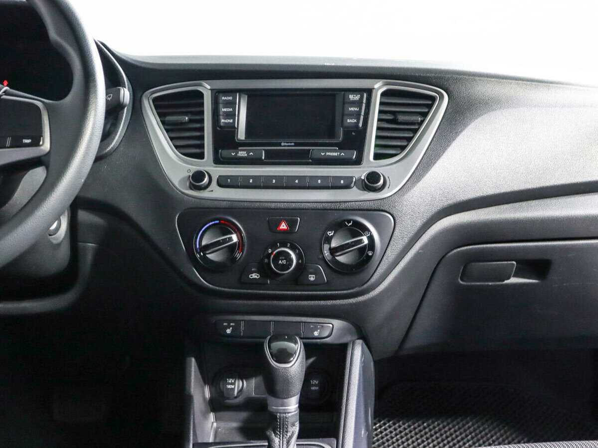 Продажа Б/У Хендай Солярис. Фото: #10