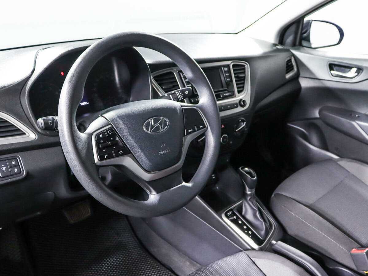 Продажа Б/У Хендай Солярис. Фото: #11