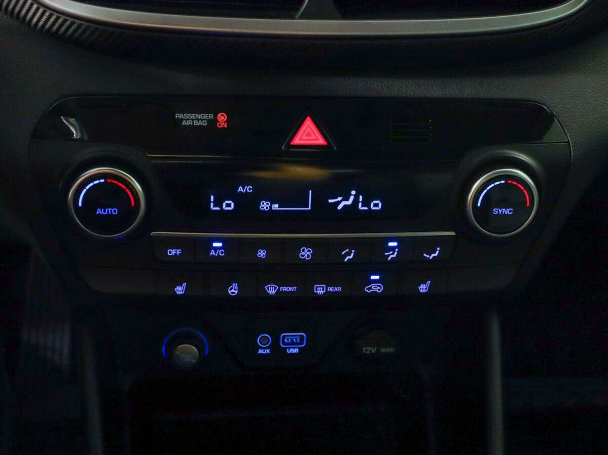 Продажа Б/У Хендай Туксон. Фото: #14