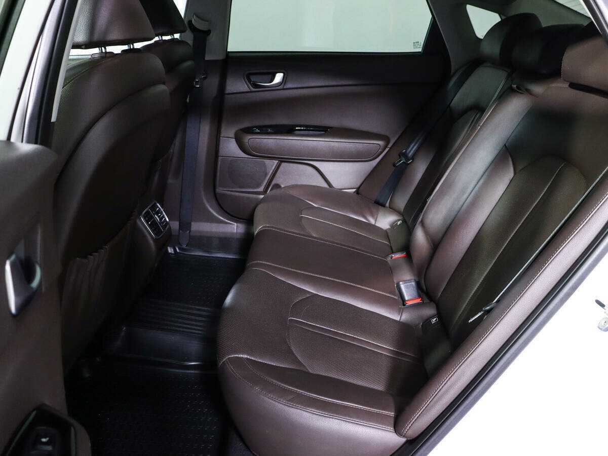 Продажа Б/У Киа Оптима. Фото: #7