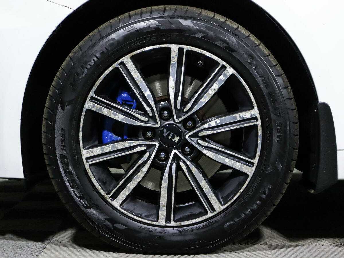 Продажа Б/У Киа Оптима. Фото: #12