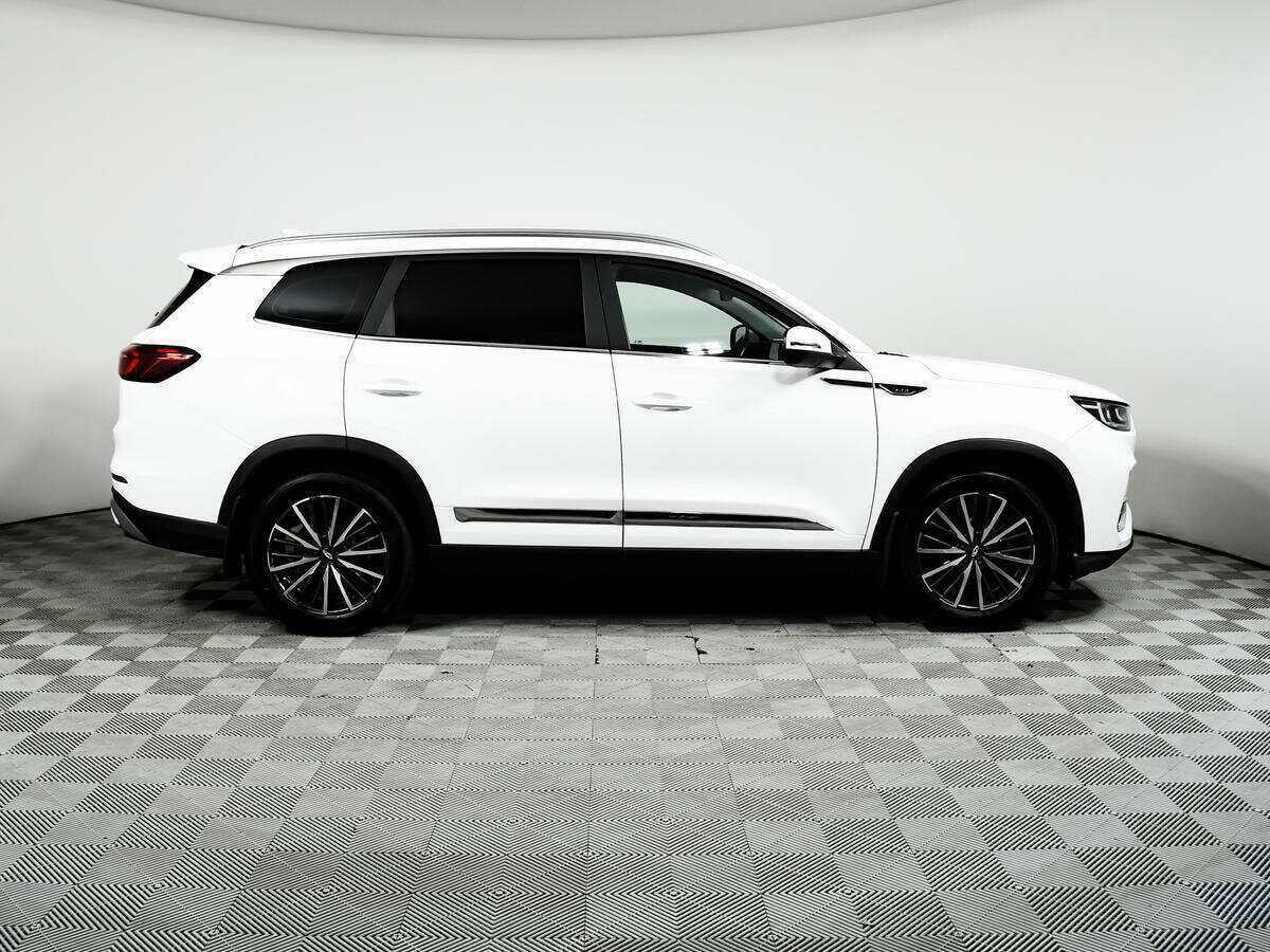 Продажа Б/У Чери Тигго 8 Про. Фото: #3