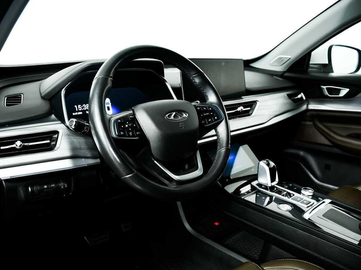 Продажа Б/У Чери Тигго 8 Про. Фото: #12