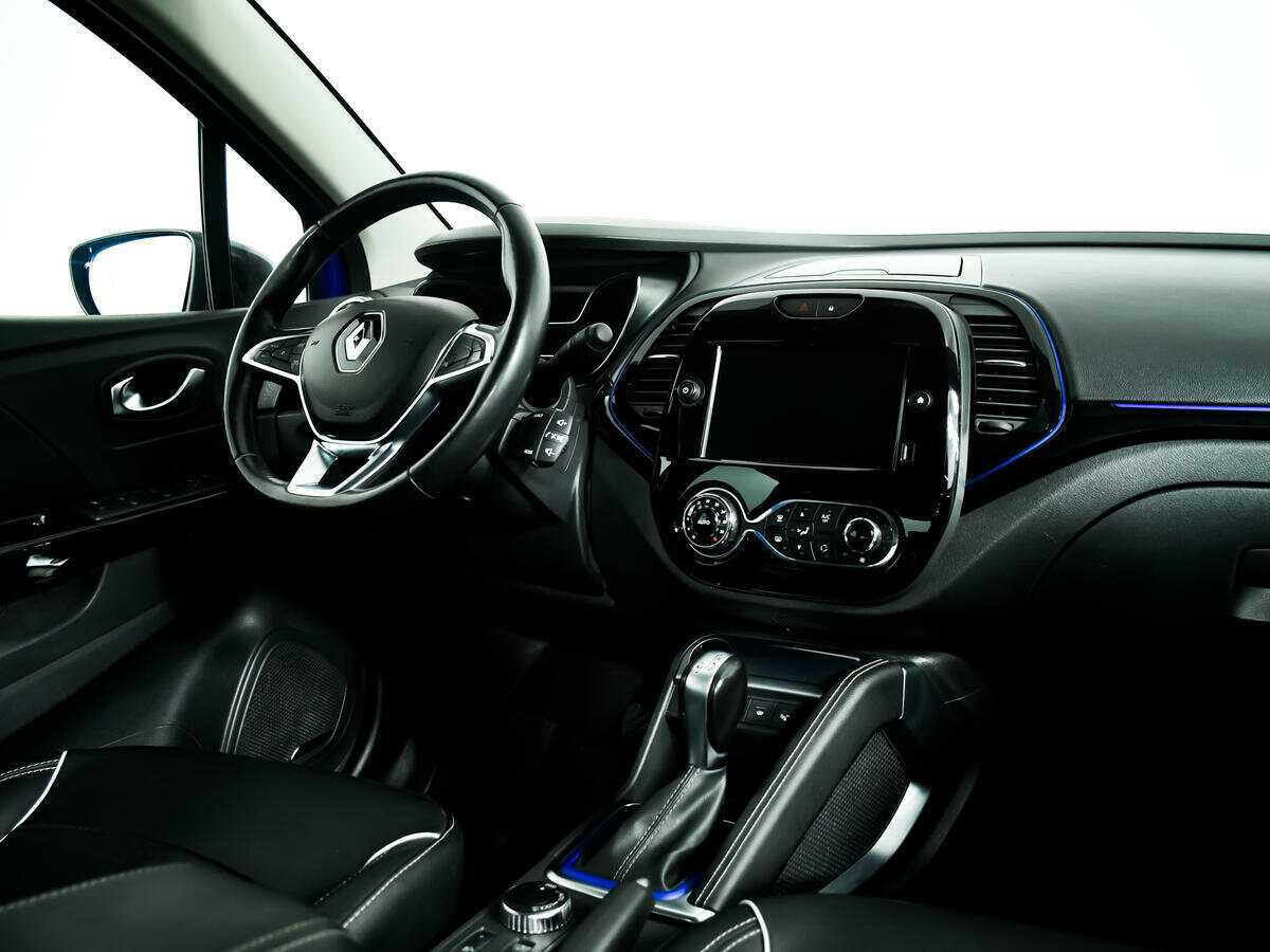 Продажа Б/У Рено Каптюр. Фото: #8