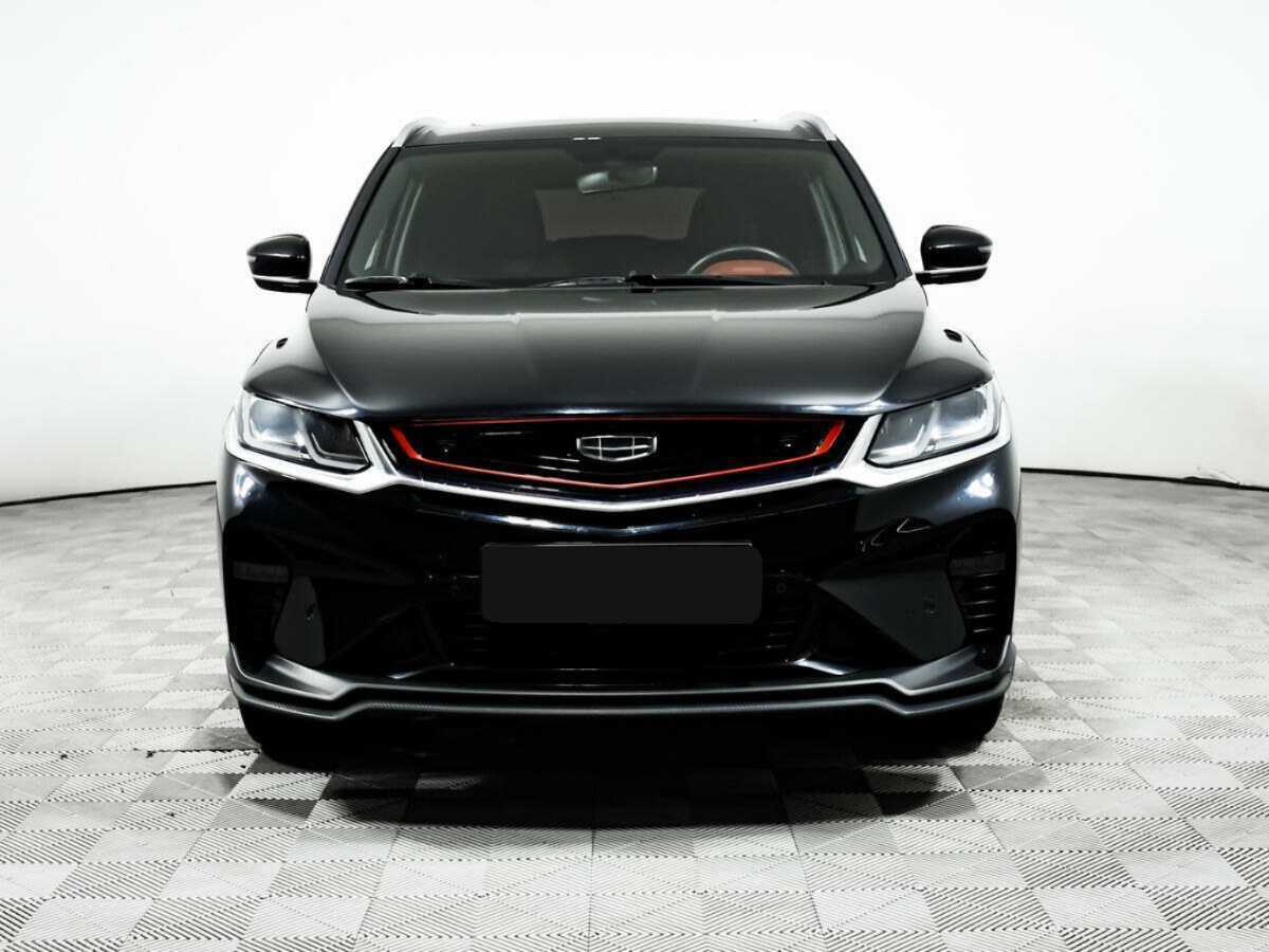 Продажа Б/У Джили Кулрэй. Фото: #1