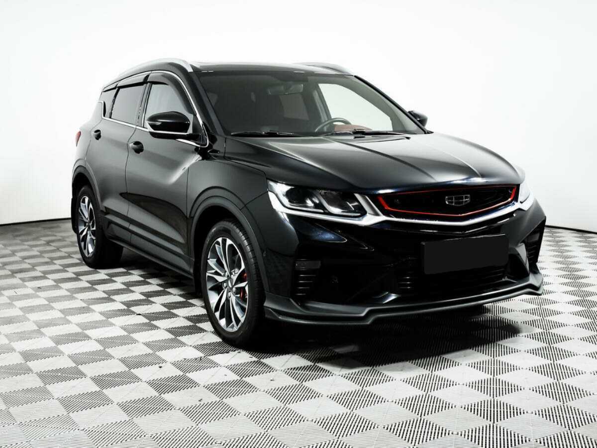 Продажа Б/У Джили Кулрэй. Фото: #2