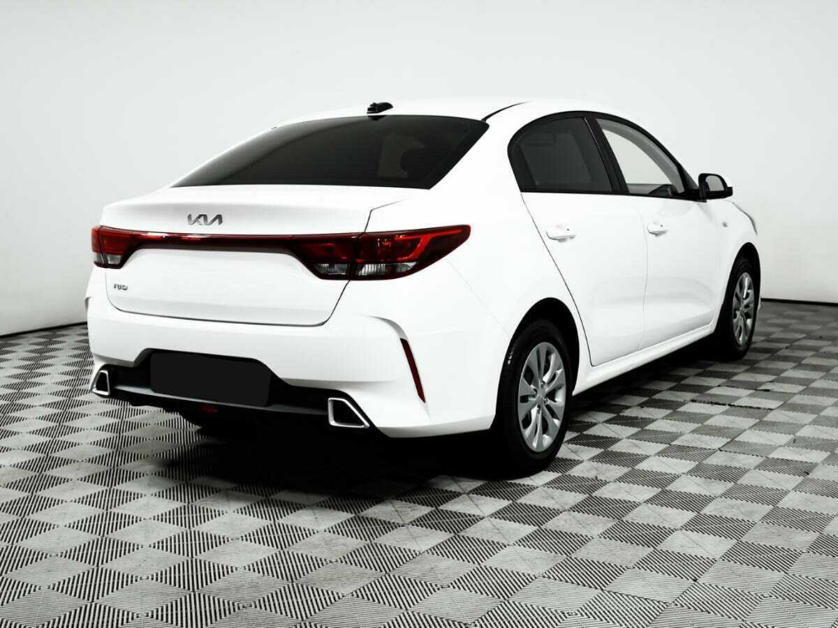 Продажа Б/У Киа Рио. Фото: #4