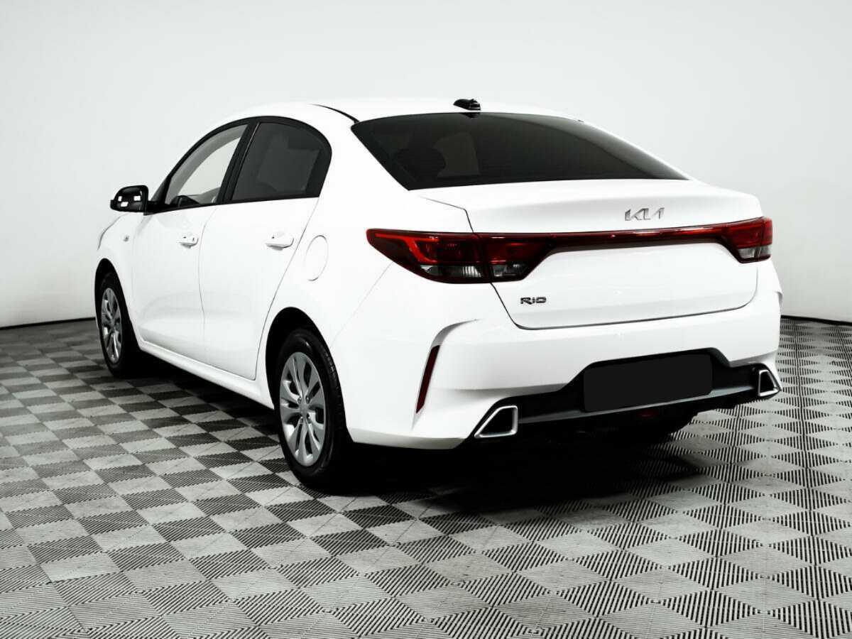 Продажа Б/У Киа Рио. Фото: #6