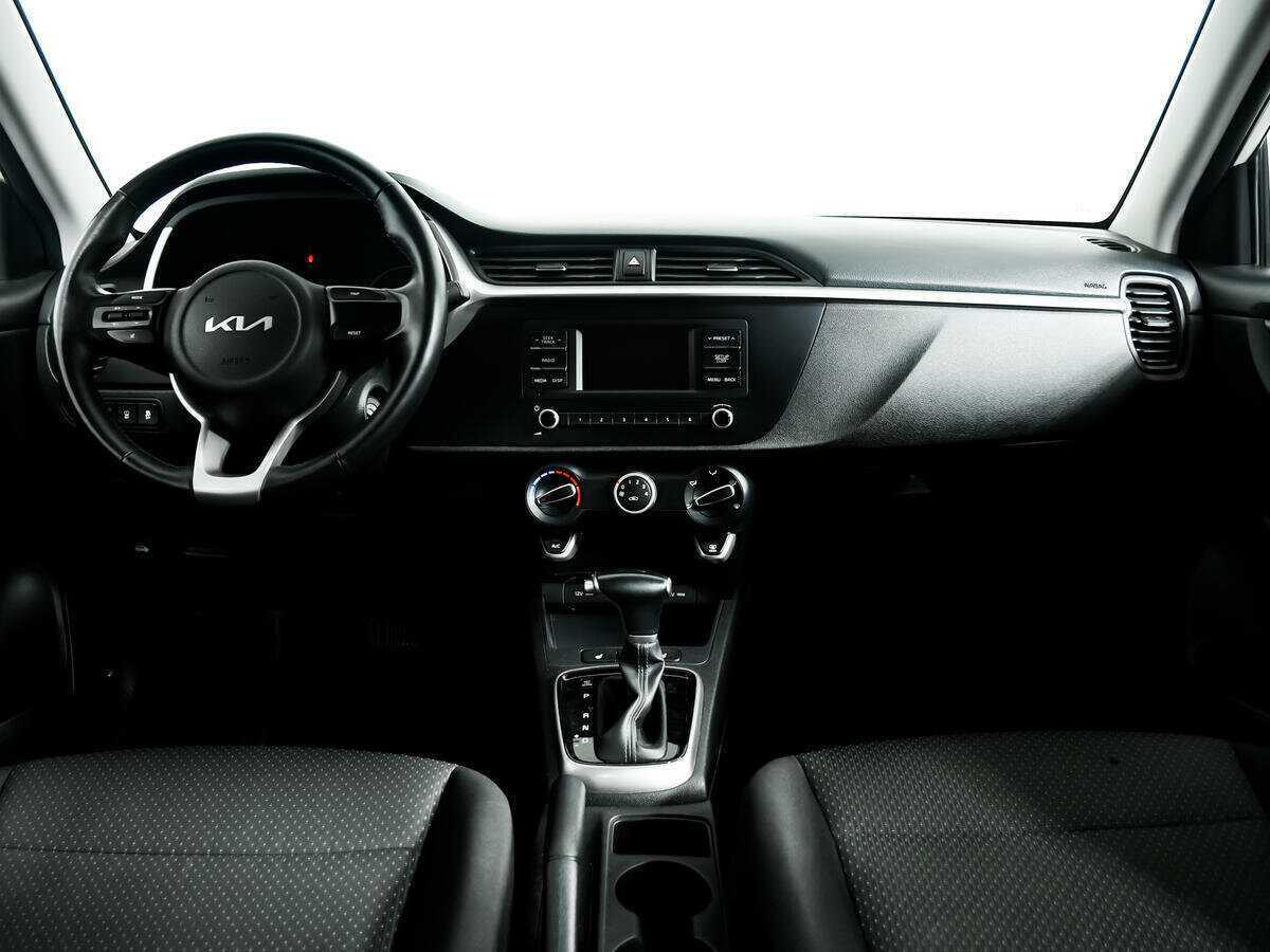 Продажа Б/У Киа Рио. Фото: #10