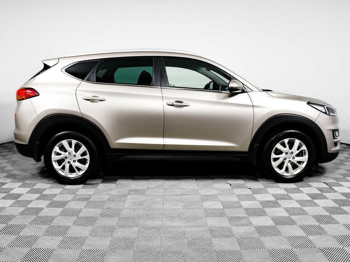 Продажа Б/У Хендай Туксон. Фото: #3