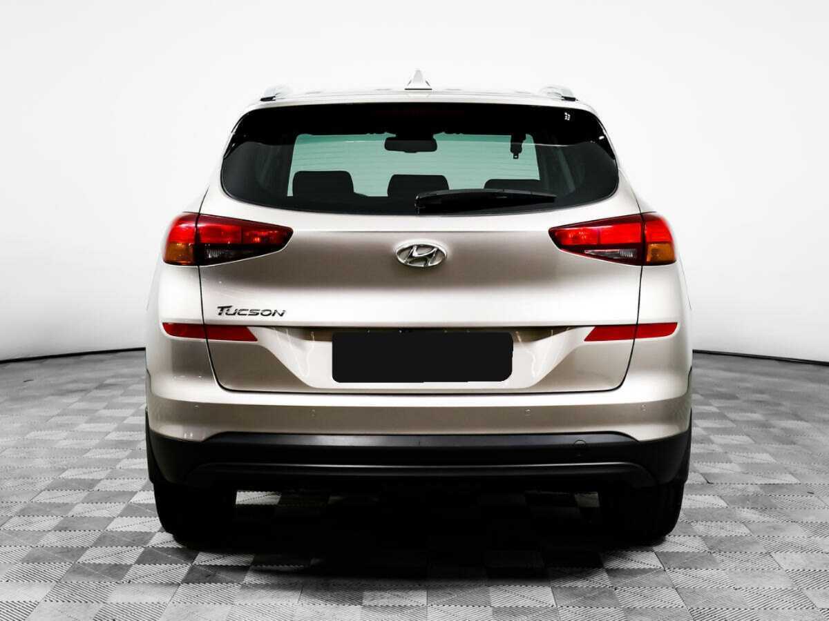 Продажа Б/У Хендай Туксон. Фото: #5