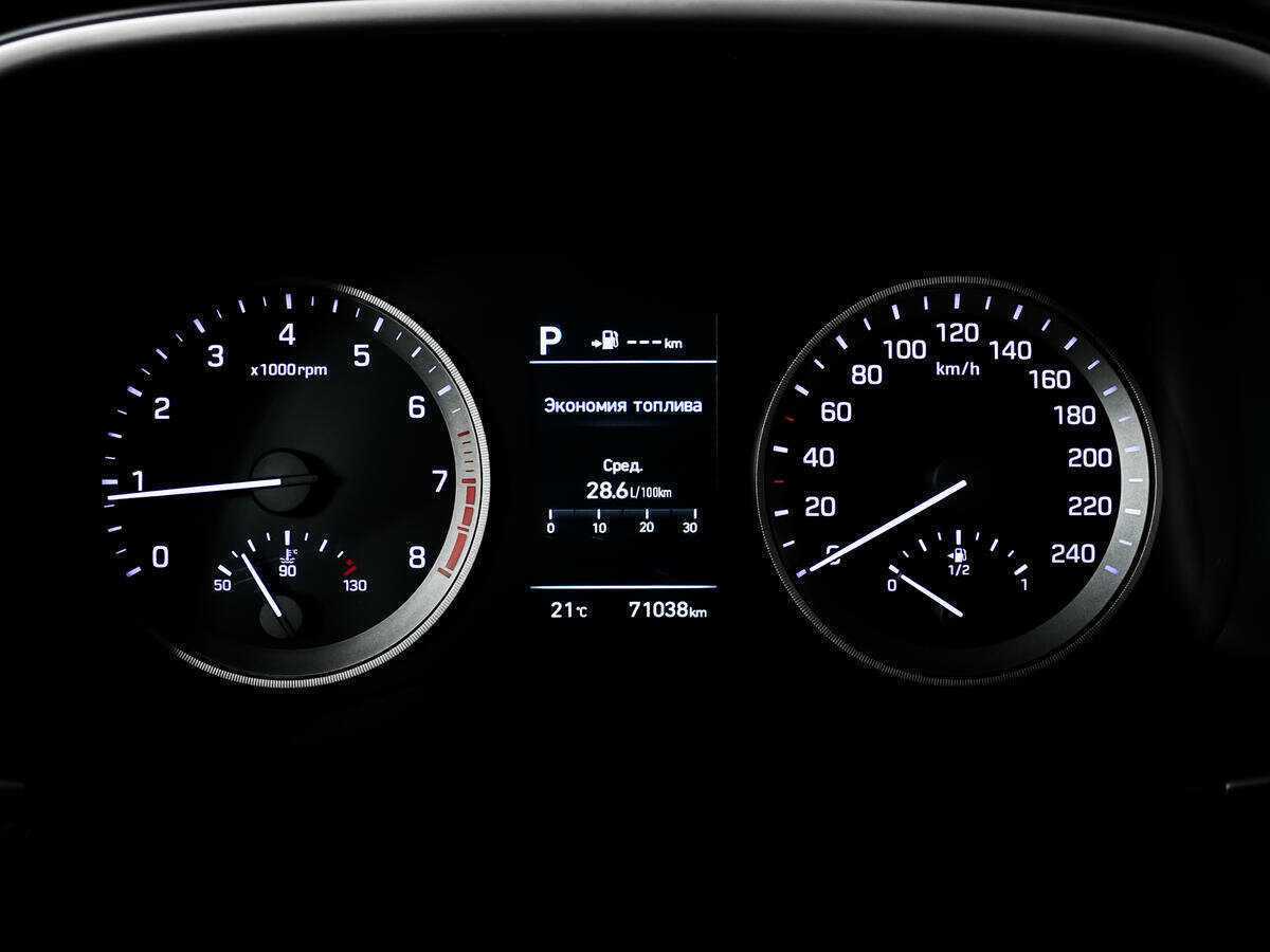 Продажа Б/У Хендай Туксон. Фото: #9