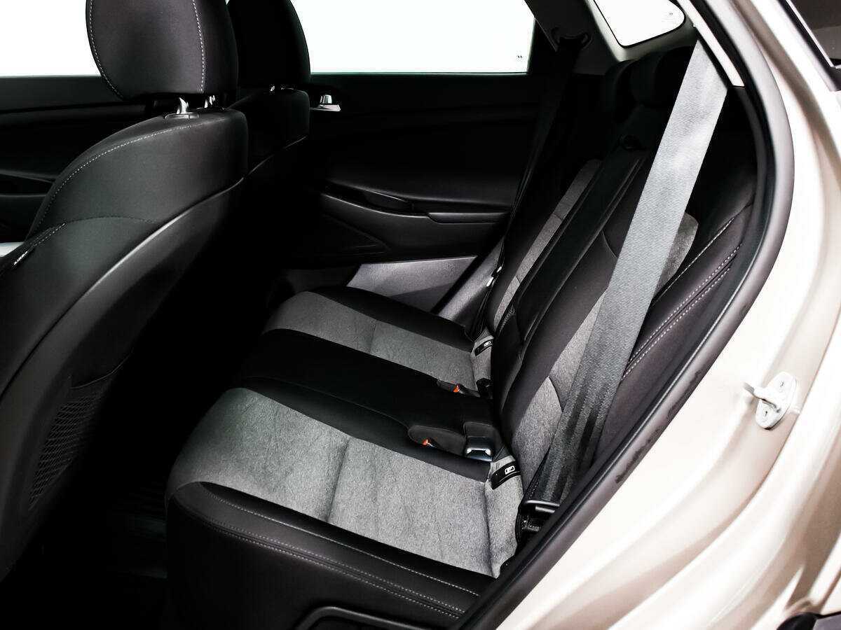 Продажа Б/У Хендай Туксон. Фото: #11