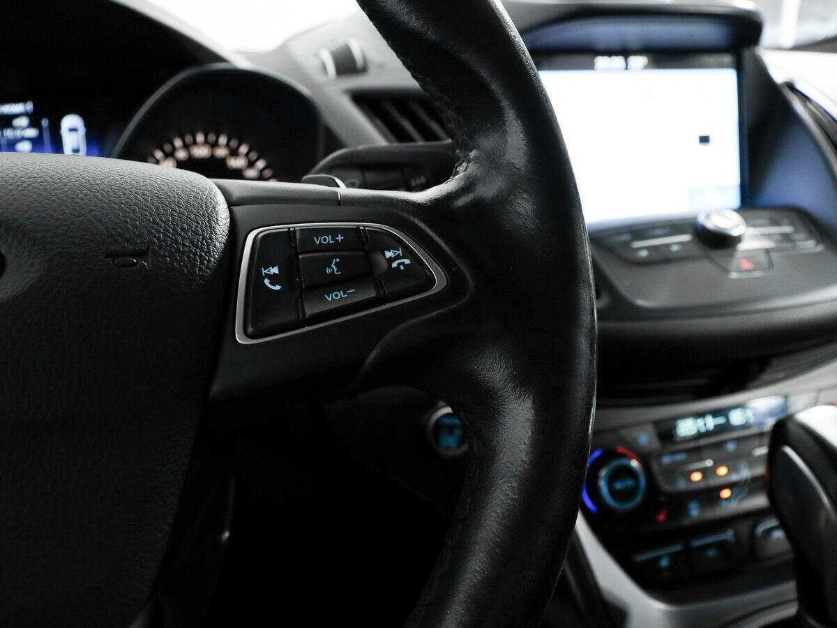 Продажа Б/У Форд Куга. Фото: #12