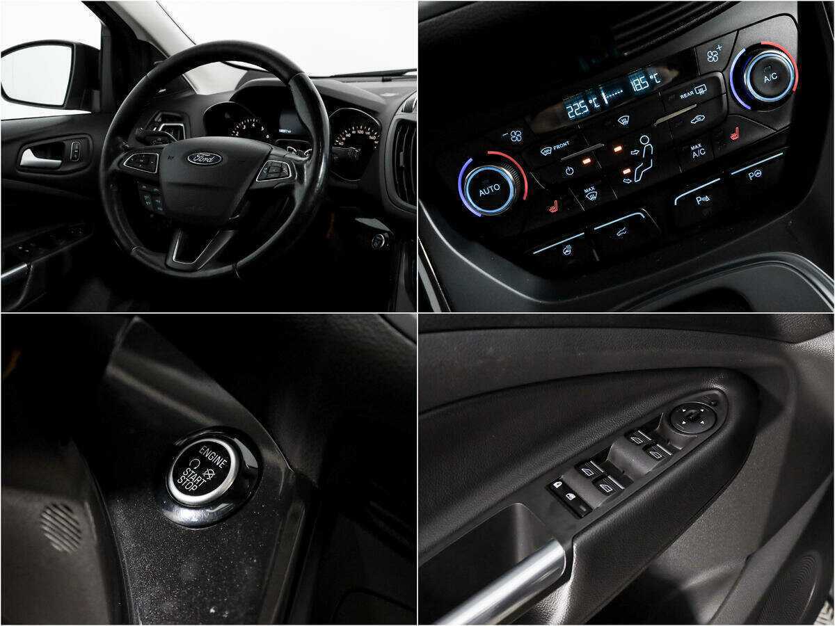 Продажа Б/У Форд Куга. Фото: #13