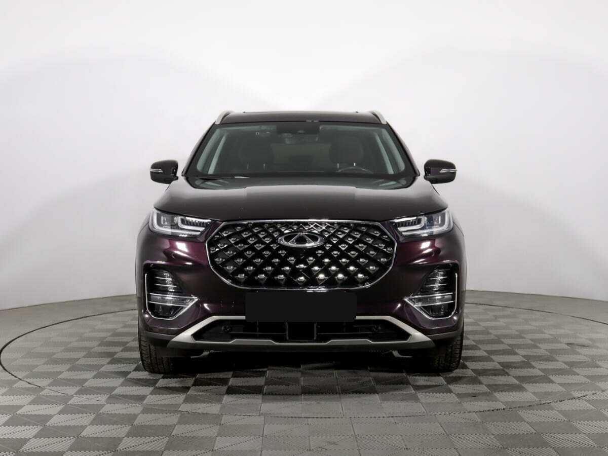 Продажа Б/У Чери Тигго 8 Про. Фото: #1