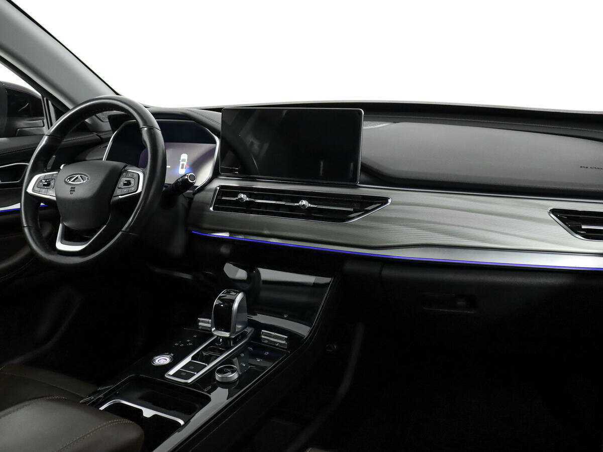 Продажа Б/У Чери Тигго 8 Про. Фото: #11