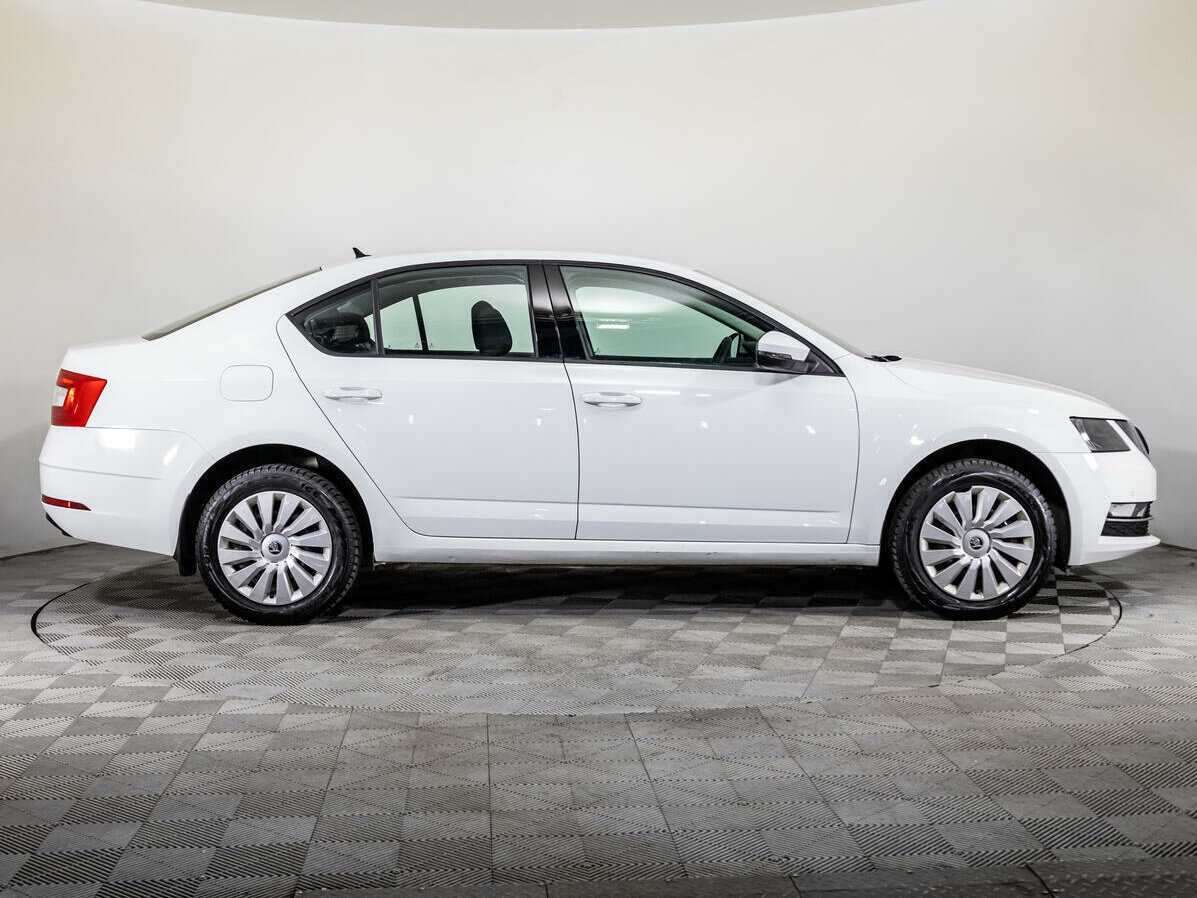 Продажа Б/У Шкода Октавия. Фото: #3