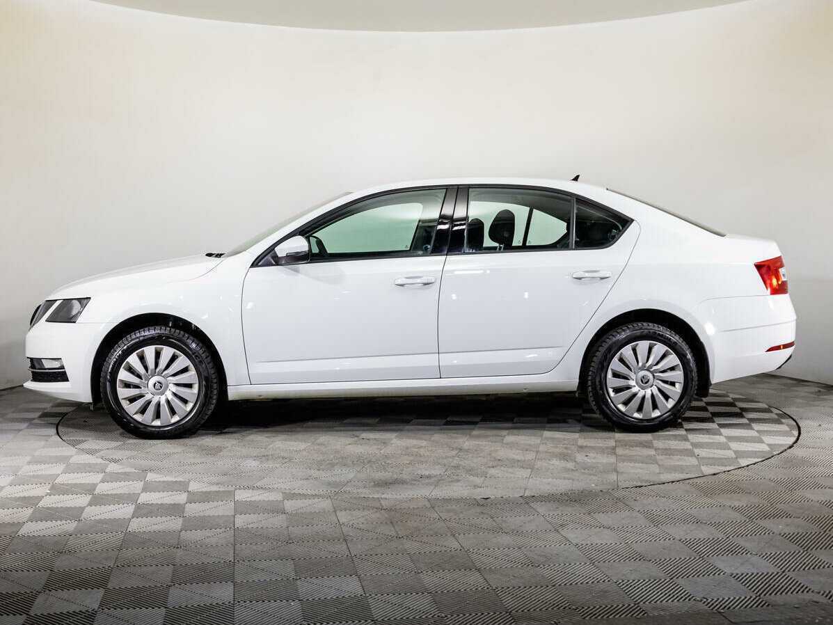 Продажа Б/У Шкода Октавия. Фото: #7