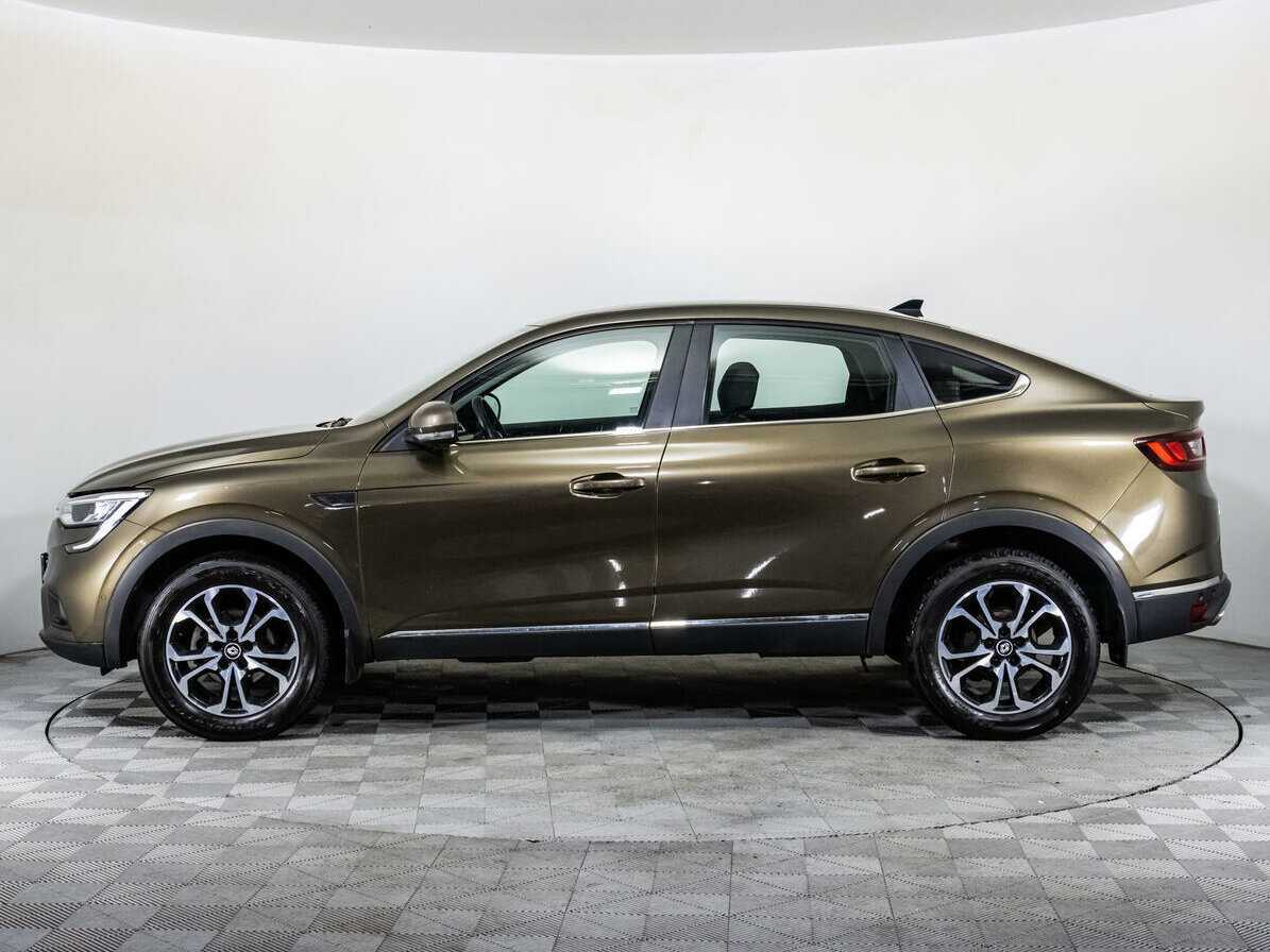 Продажа Б/У Рено Аркана. Фото: #7