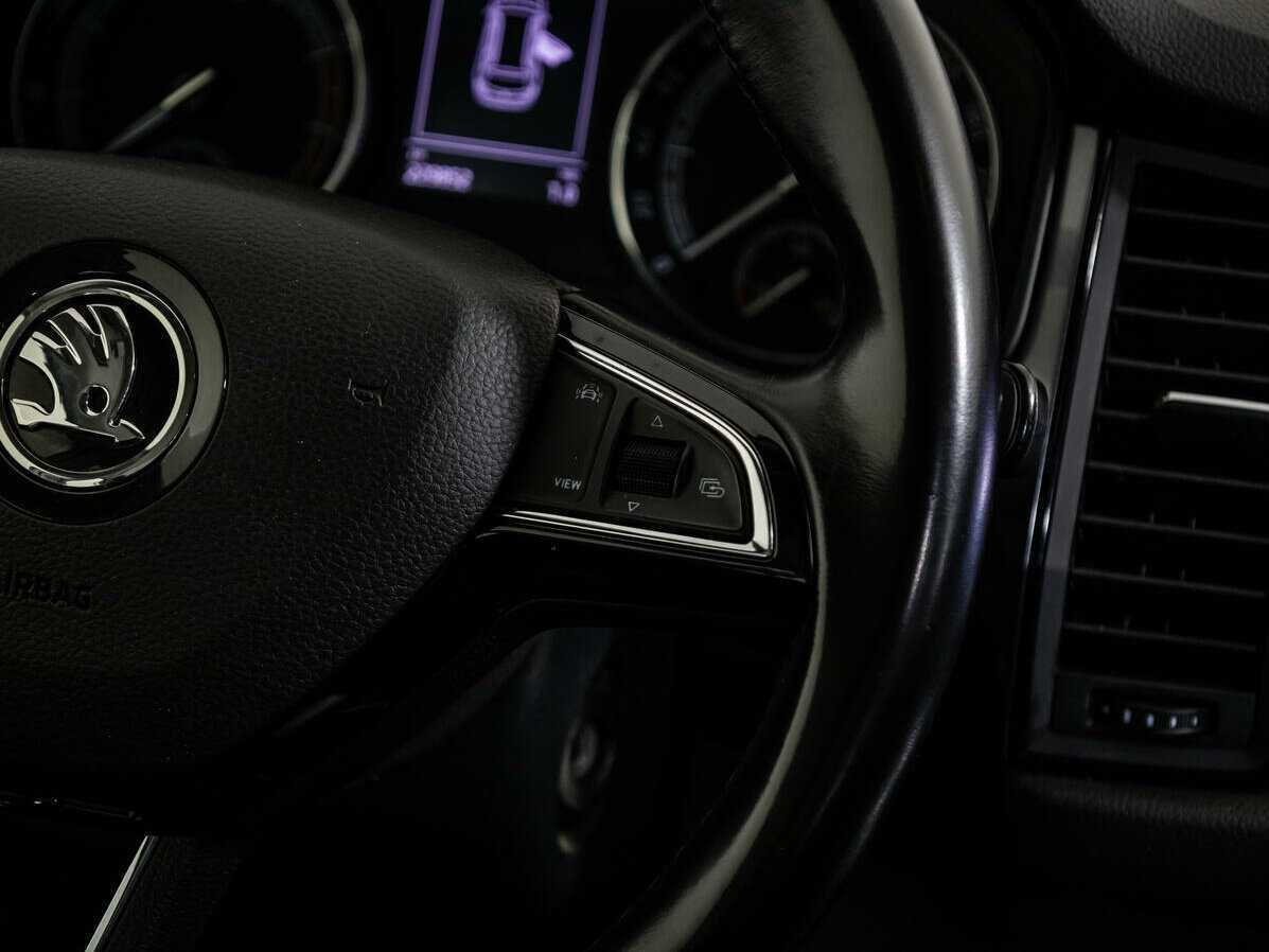 Продажа Б/У Шкода Кодиак. Фото: #16