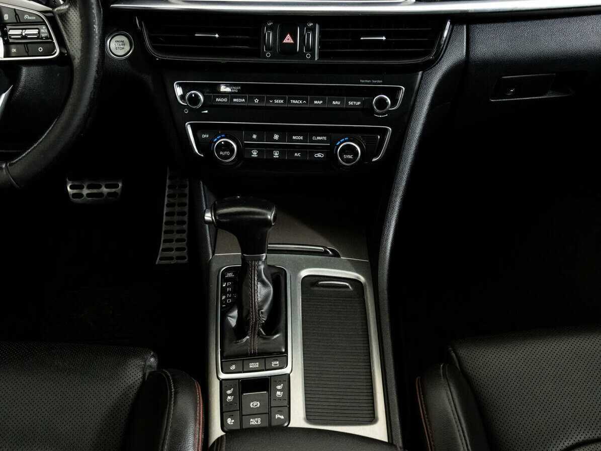 Продажа Б/У Киа Оптима. Фото: #12