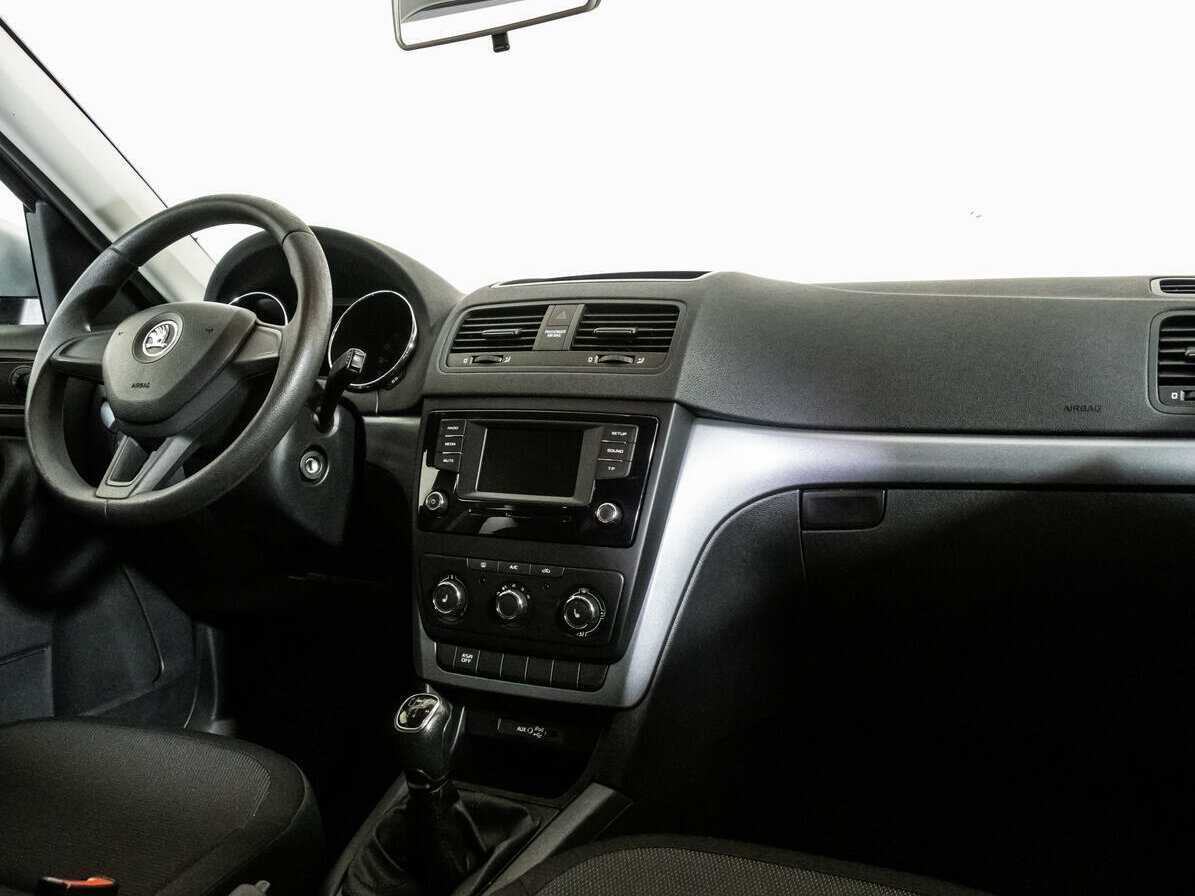 Продажа Б/У Шкода Йети. Фото: #8