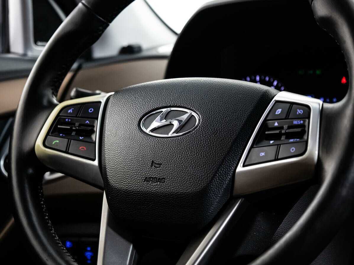 Продажа Б/У Хендай Крета. Фото: #8