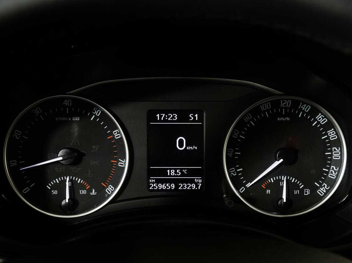 Продажа Б/У Шкода Октавия. Фото: #17