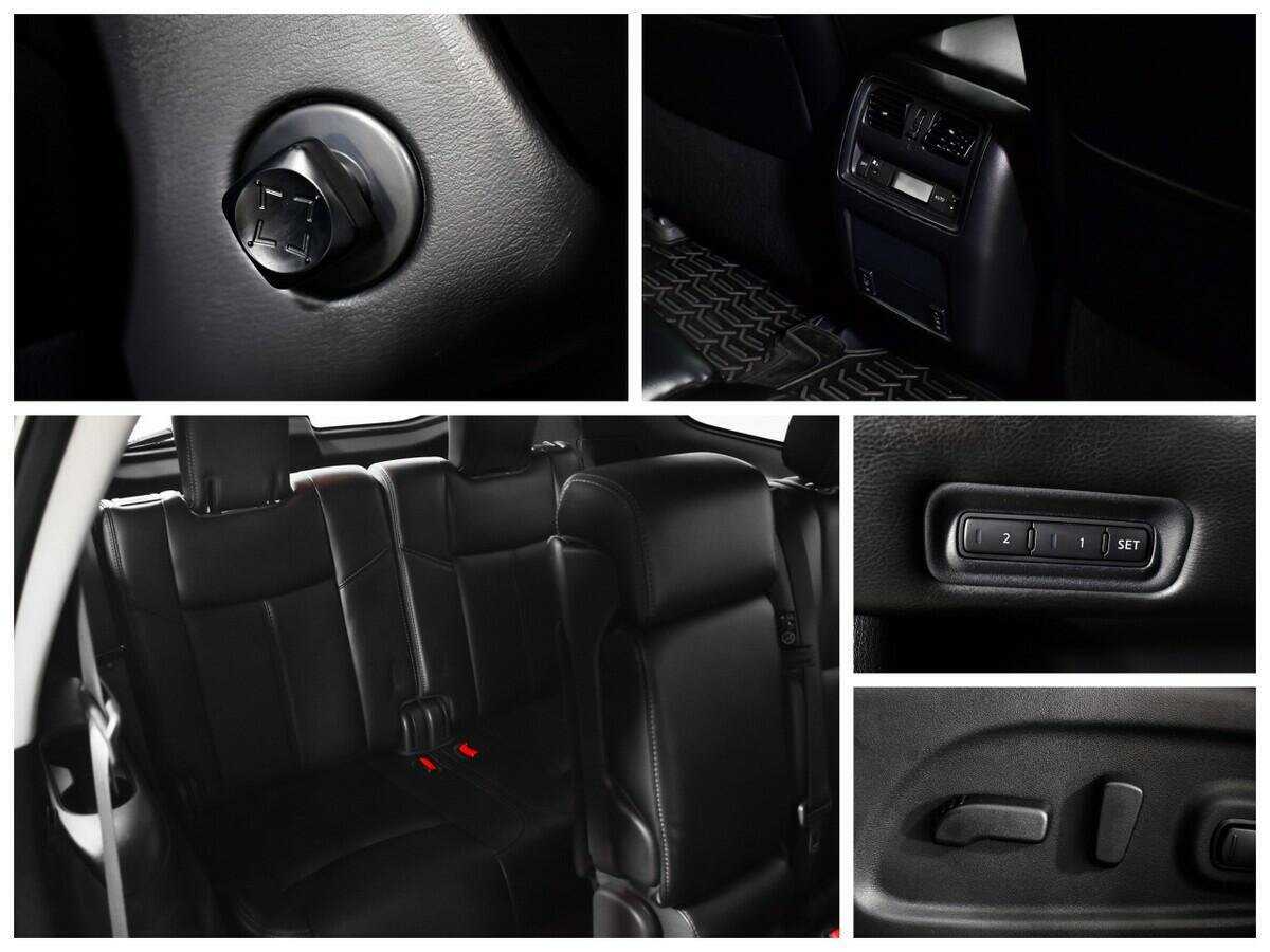 Продажа Б/У Ниссан Патфайндер. Фото: #12