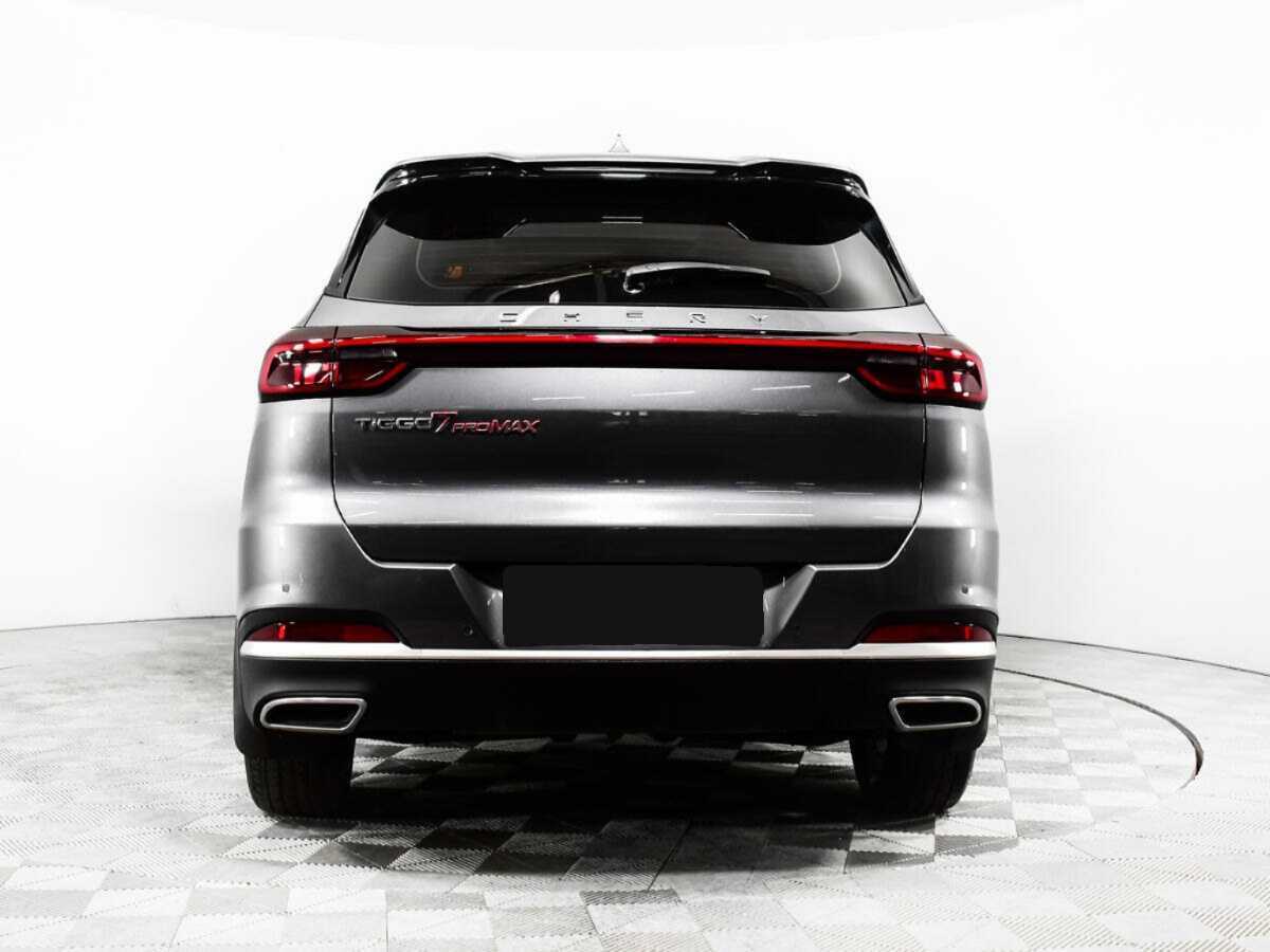 Продажа Б/У Чери Тигго 7 Про Макс. Фото: #5