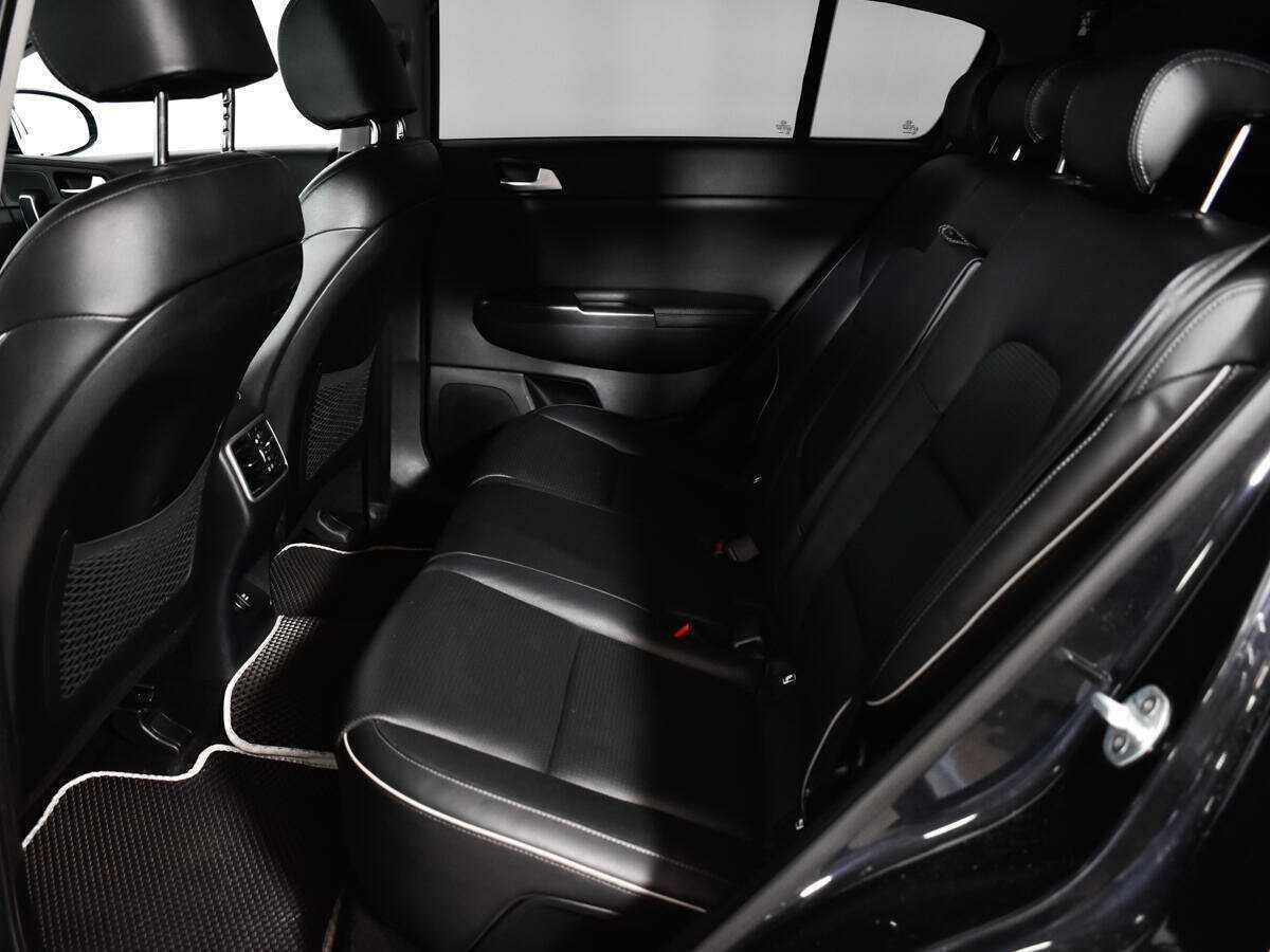 Продажа Б/У Киа Спортейдж. Фото: #9