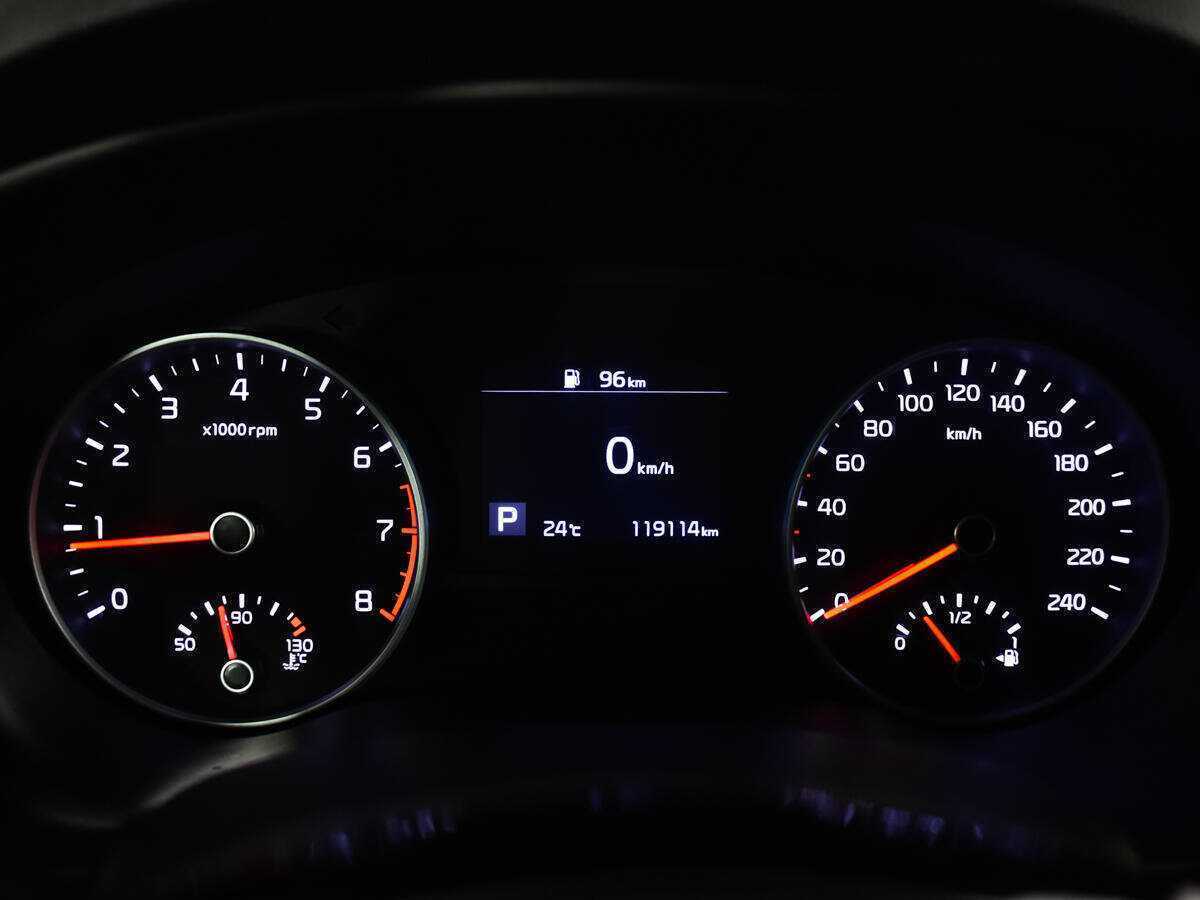 Продажа Б/У Киа Спортейдж. Фото: #10