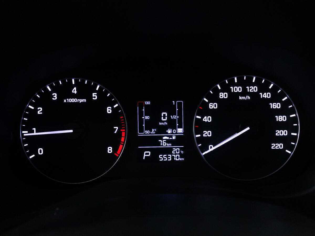 Продажа Б/У Хендай Крета. Фото: #11