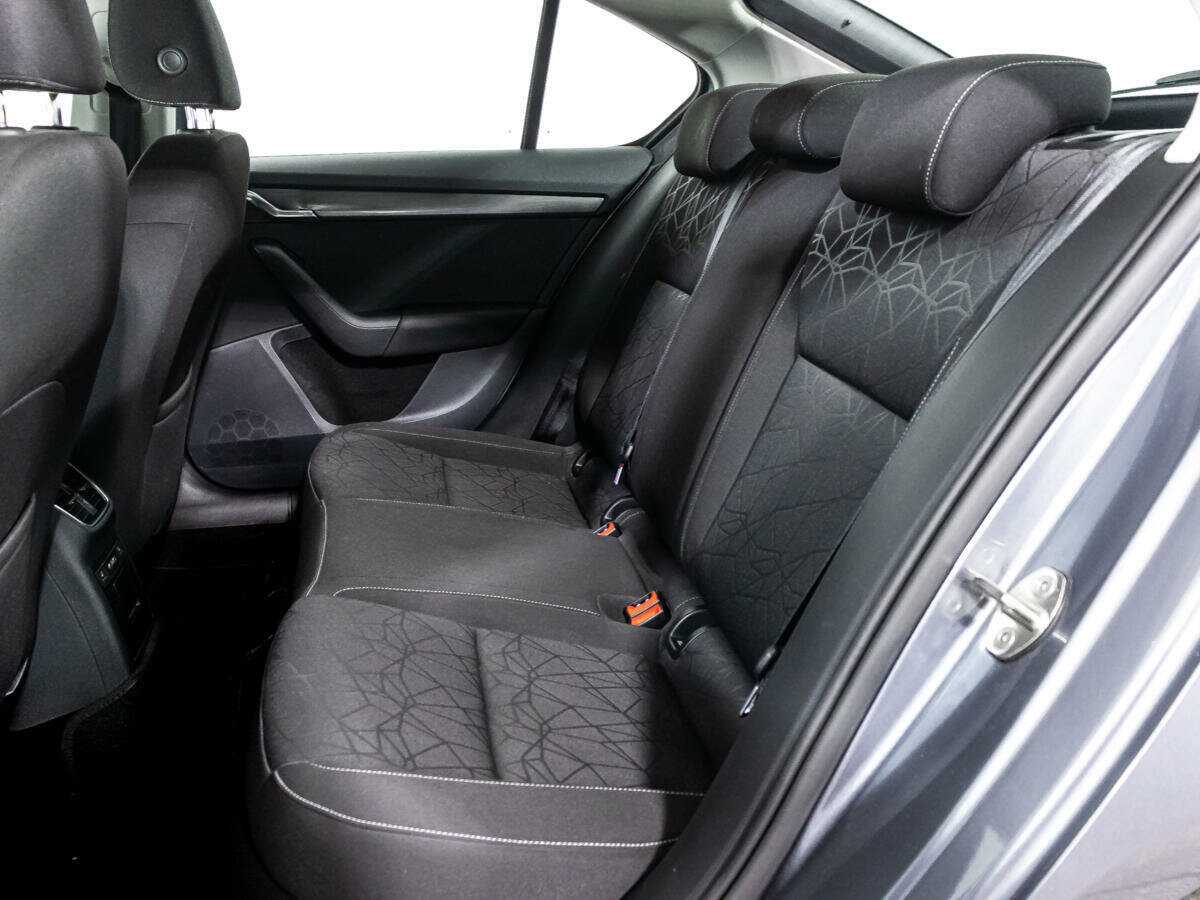 Продажа Б/У Шкода Октавия. Фото: #10