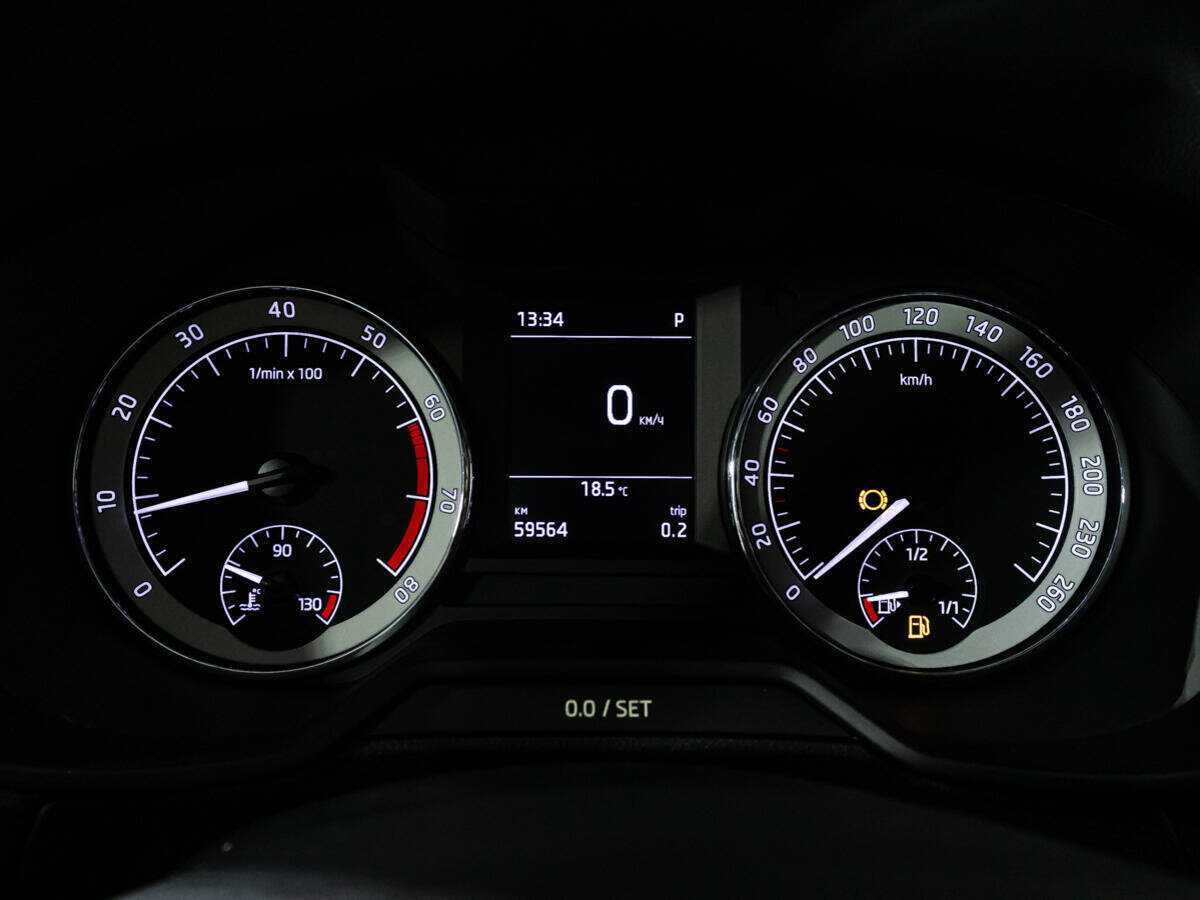 Продажа Б/У Шкода Октавия. Фото: #11