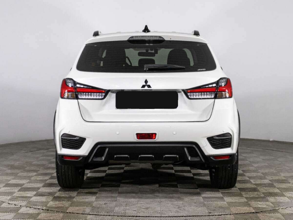 Продажа Б/У Митсубиши АС-Икс. Фото: #5