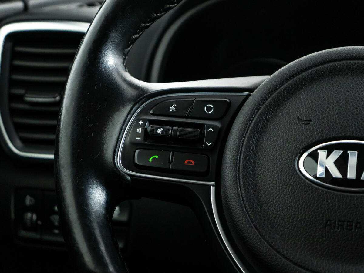 Продажа Б/У Киа Спортейдж. Фото: #17