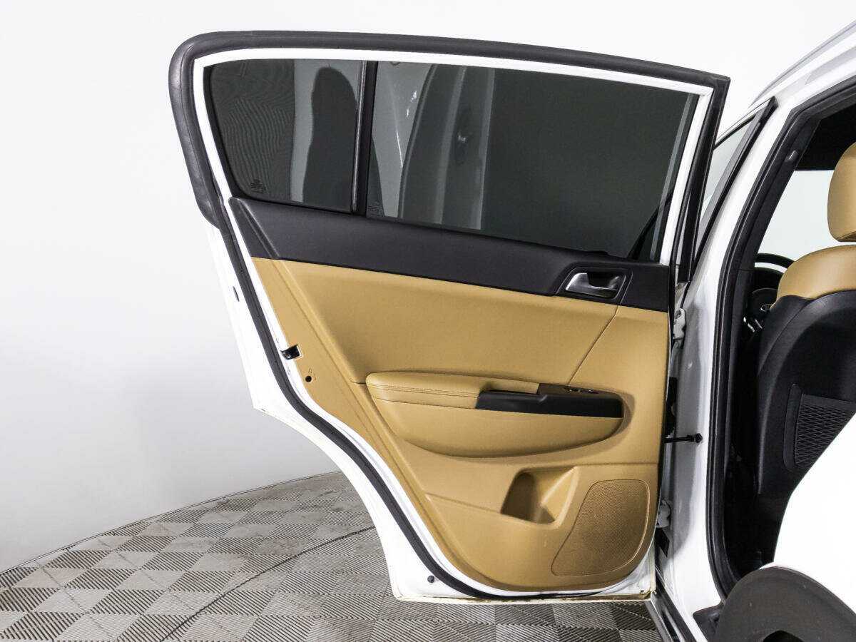 Продажа Б/У Киа Спортейдж. Фото: #24