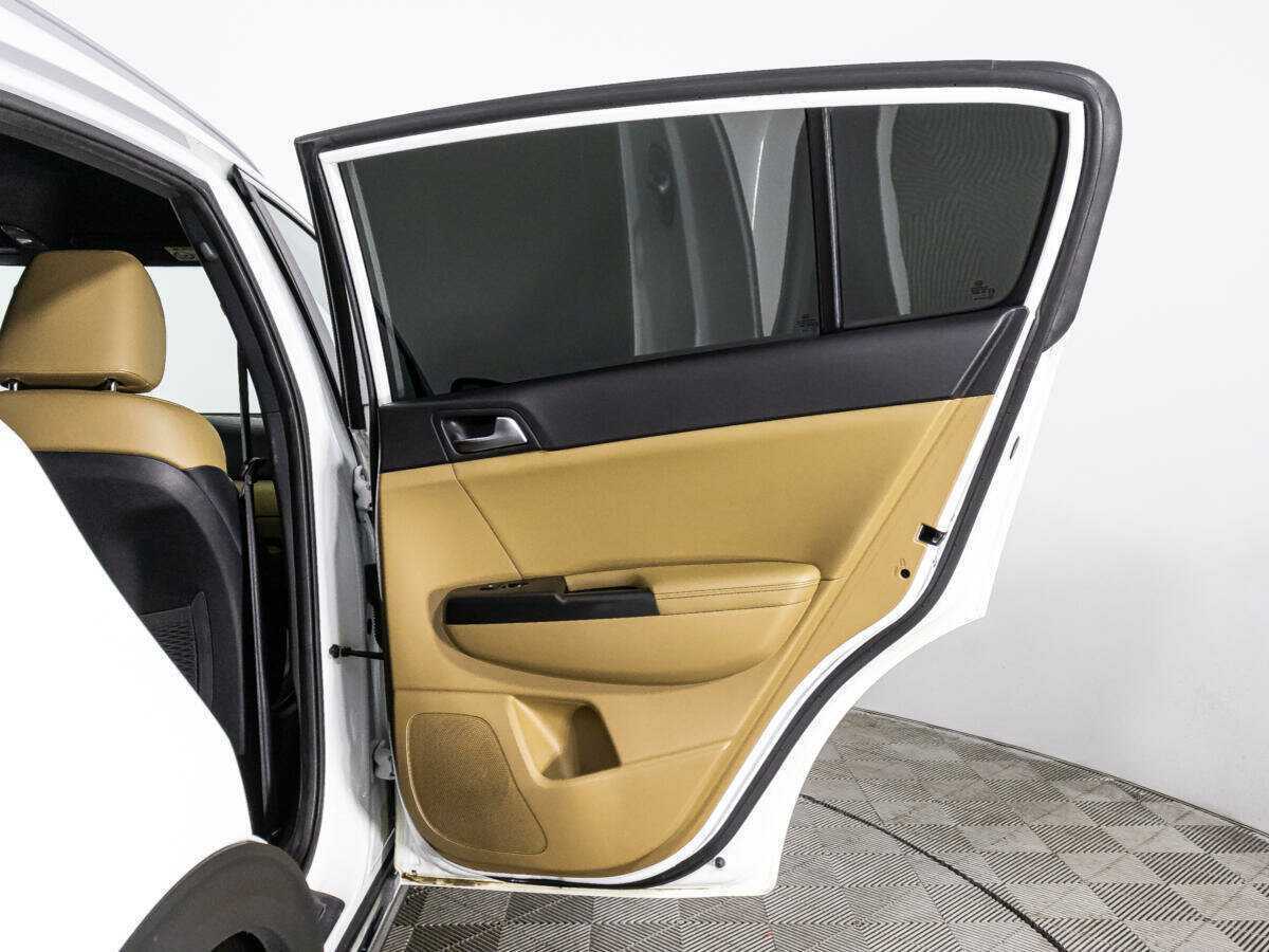 Продажа Б/У Киа Спортейдж. Фото: #25