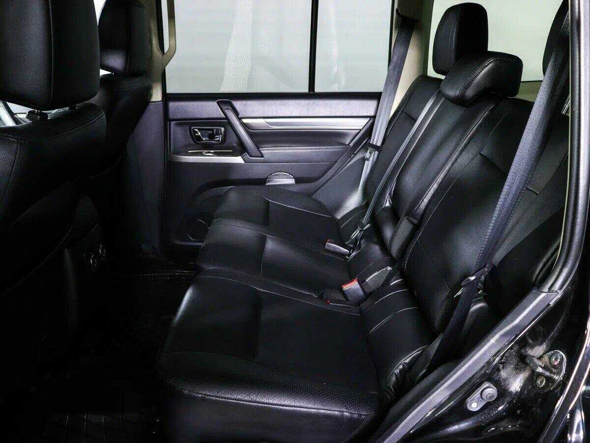 Продажа Б/У Митсубиши Паджеро. Фото: #7