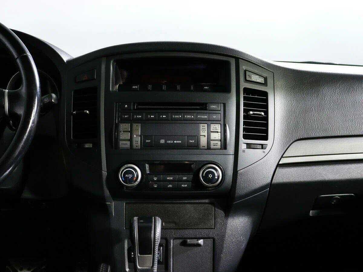 Продажа Б/У Митсубиши Паджеро. Фото: #9