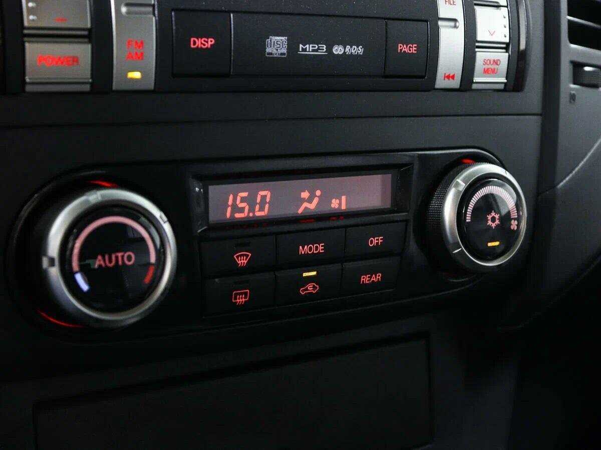 Продажа Б/У Митсубиши Паджеро. Фото: #13